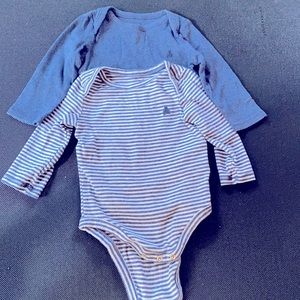 Babies GAP Onesie Bundle and babies Gerber onesies